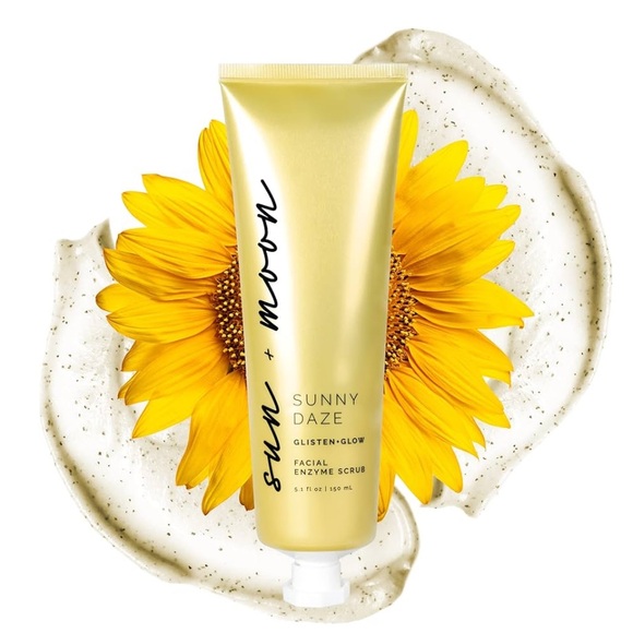 Sunny Daze Facial Gel Enzyme Scrub - Picture 1 of 10